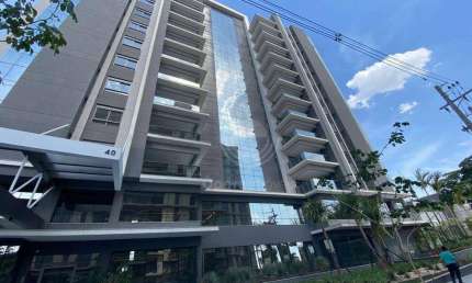 Apartamento com 3 dormitórios (1 suíte) à venda, 116 m² por R$ 1.980.000 - Nova Campinas - Campinas/SP