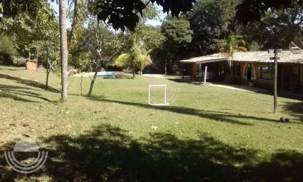 Chácara / sítio com 3 quartos à venda na Estrada Sousas Pedreira, Sousas, Campinas