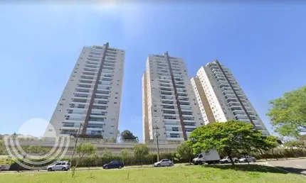Apartamento à venda no Alphaville em Campinas-SP - AP5596