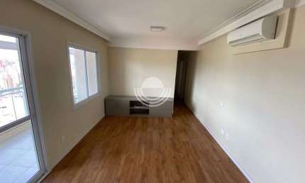 Apartamento em andar alto à Venda no Vox Taquaral em Campinas. Condomínio excelente e com lazer completo em localização privilegiada