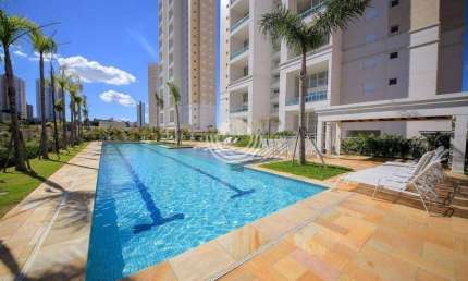 Apartamento Residencial à venda, Taquaral, Campinas - SP