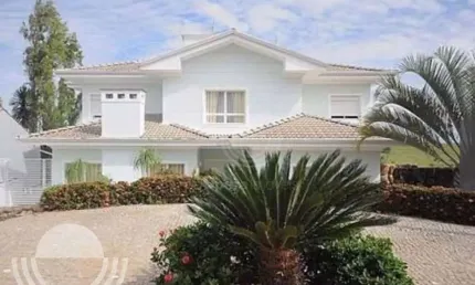 Casa Alto Padrão à Venda em Condomínio em Sousas, distrito de Campinas