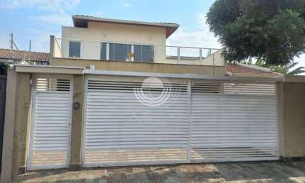 Casa à venda, 448 m² por R$ 1.400.000,00 - Jardim Paraíso - Campinas/SP