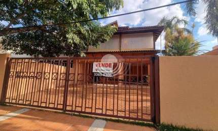 Casa Residencial à venda, Jardim das Palmeiras, Campinas. Proximidade do Clube Hípica Campinas