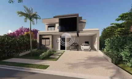 Casa residencial à venda, parque brasil 500, paulínia - sp