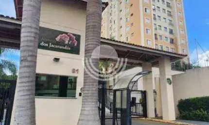 Apartamento Residencial à venda, Vila Satúrnia, Campinas - AP5802.