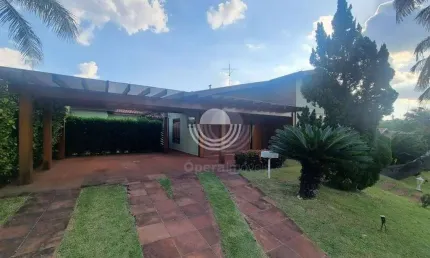 Casa Térrea em Condomínio à Venda ou Locação no bairro Parque São Quirino em Campinas