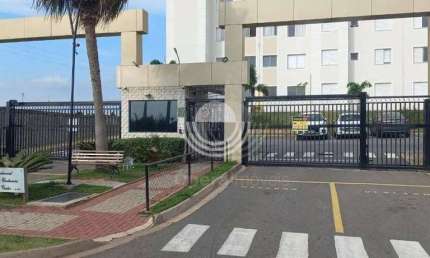 Apartamento com 2 dormitórios à venda, 50 m² por R$ 230.000,00 - Jardim Antonio Von Zuben - Campinas/SP