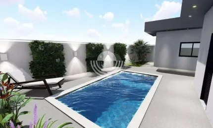 Casa à venda, 301 m² por R$ 1.350.000,00 - Jardim São Marcos - Valinhos/SP