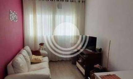 Apartamento Residencial à venda, Botafogo, Campinas