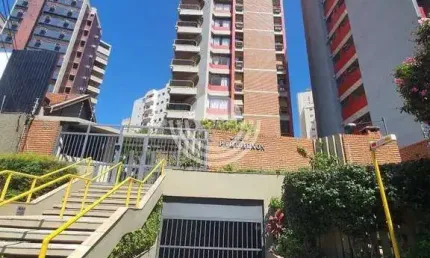 Apartamento à venda, 182 m² por r$ 1.200.000,00 - cambuí - campinas/sp