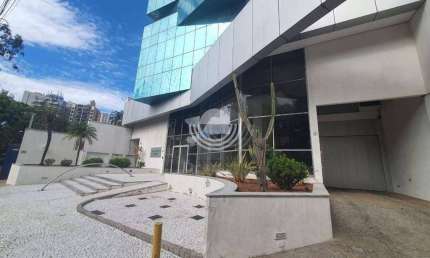 Sala para alugar, 100 m² por R$ 9.141,00 - Cambuí - Campinas/SP