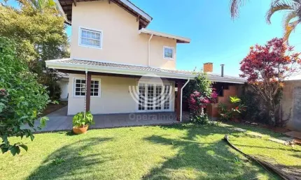 Casa Residencial à venda, Parque da Hípica, Campinas - CA2263.