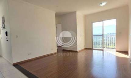 Apartamento à venda com 2 dormitórios (1 suíte), Bairro Santo Antônio, Itatiba-SP - AP5830.