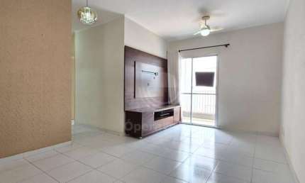 Apartamento com 3 dormitórios (1 Suíte) à venda, 75 m² por R$ 440.000 - Parque Prado - Campinas/SP