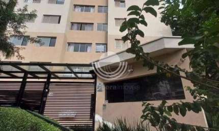 Apartamento com 2+1 dormitórios à venda, 97 m² por R$ 600.000 - Cambuí - Campinas/SP