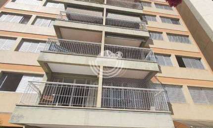 Apartamento com 3 dormitórios à venda, 110 m² por R$ 680.000,00 - Centro - Campinas/SP