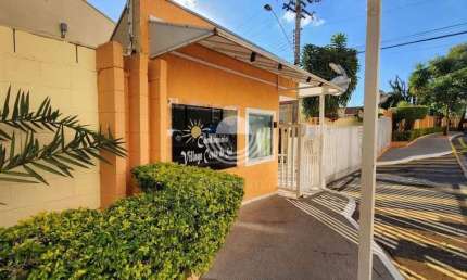 Casa Residencial à venda, Jardim Aero Continental, Campinas - SP