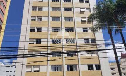 Apartamento andar alto alugar no Centro de Campinas. Região Prefeitura e Centro de Convivência