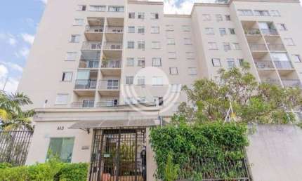 Apartamento Residencial à venda, Jardim Paranapanema, Campinas - SP
