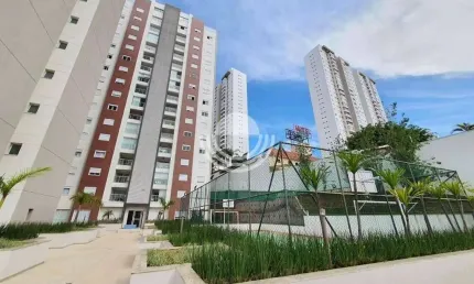 Apartamento com 3 quartos à venda na Rua José Luiz Camargo Moreira, Mansões Santo Antônio, Campinas