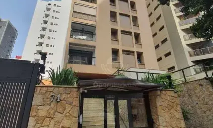Apartamento com 2 quartos à venda na Rua Doutor Guilherme da Silva, Centro, Campinas