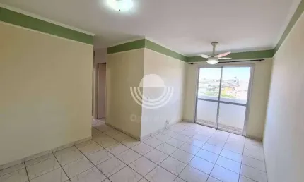 Apartamento com 3 dormitórios à venda, 55 m² por R$ 300.000,00 - Jardim Dom Vieira - Campinas/SP