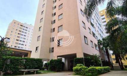 Apartamento com 2 dormitórios à venda, 58 m² por R$ 260.000,00 - Jardim Dom Vieira - Campinas/SP