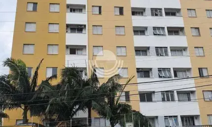 Apartamento com 3 dormitórios à venda, 66 m² por R$ 275.000,00 - Jardim Dom Vieira - Campinas/SP