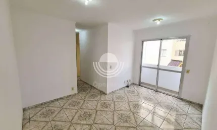 Apartamento com 2 dormitórios à venda, 58 m² por R$ 265.000,00 - Parque Itália - Campinas/SP