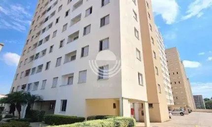 Apartamento com 2 dormitórios à venda, 55 m² por r$ 295.000,00 - parque itália - campinas/sp