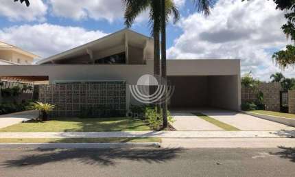 Casa em condomínio fechado com 4 quartos à venda na Avenida Humberto Cereser, Jundiaí Mirim, Jundiaí