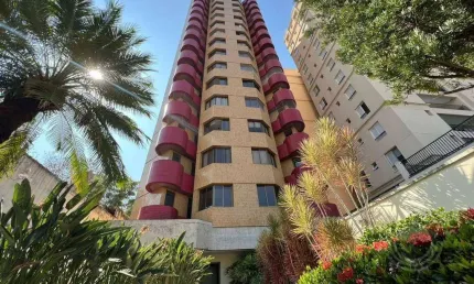 Apartamento à venda, 59 m² por R$ 410.000,00 - Cambuí - Campinas/SP