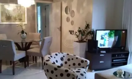 Apartamento à venda, 95 m² por R$ 690.000,00 - Parque da Hípica - Campinas/SP