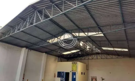 Barracão à venda, 298 m² por R$ 1.800.000,00 - Centro - Campinas/SP