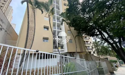Apartamento com 3 quartos à venda na Rua Santos Dumont, Cambuí, Campinas