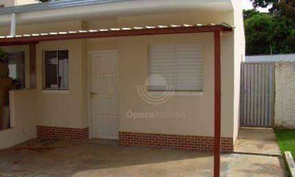 Casa em condomínio fechado com 2 quartos à venda na Rua Cinco, Bosque das Palmeiras, Campinas