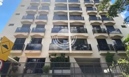 Apartamento com 3 quartos à venda na Rua Ministro Oscar Saraiva, Jardim das Paineiras, Campinas