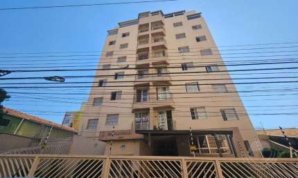 Apartamento com 2 quartos à venda na Rua Álvaro Ribeiro, Ponte Preta, Campinas