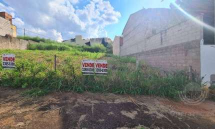 Terreno à venda, 300 m² - Parque dos Jacarandás - Campinas/SP
