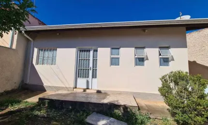 Casa com 2 dormitórios à venda, 61 m² - vila georgina - campinas/sp