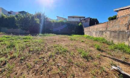 Terreno à venda, 647 m² por R$ 940.000,00 - Vila Nogueira - Campinas/SP
