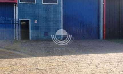 Barracão à venda, 300 m² por R$ 1.000.000,00 - Jardim Okita - Campinas/SP