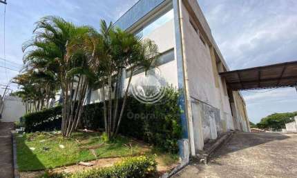 Barracão / Galpão / Depósito com 10 salas para alugar na Avenida Engenheiro Antônio Francisco de Paula Souza, Vila Georgina, Campinas