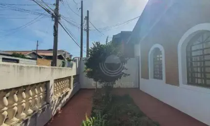 Casa com 3 dormitórios à venda, jardim boa esperança - campinas/sp