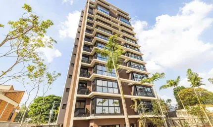 Apartamento Duplex com 1 dormitório à venda, 88 m² por R$ 1.497.000,00 - Nova Campinas - Campinas/SP