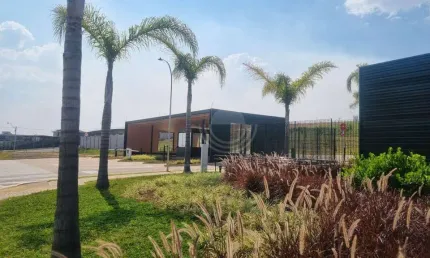Terreno em condomínio fechado à venda na Rua Romilda Aparecida Cruz, Residencial Jatibela, Campinas