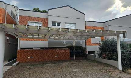 Casa em condomínio fechado com 4 quartos à venda na Rua Irene Maragno Lacerda, Jardim das Palmeiras, Campinas
