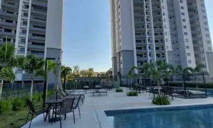 Apartamento Novo em andar alto para Vender no bairro Nova Campinas. Região do Colégio Coração de Jesus e Hortifrutti