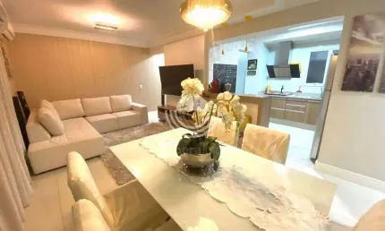 Apartamento à venda, 87 m² por R$ 930.000,00 - Jardim das Oliveiras - Campinas/SP
